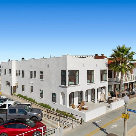 Appartamento 1628 West Oceanfront Oasis 8 Newport Beach Esterno foto