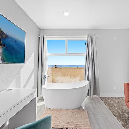 Appartamento 1628 West Oceanfront Oasis 8 Newport Beach Esterno foto