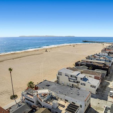 Appartamento 1628 West Oceanfront Oasis 8 Newport Beach Esterno foto