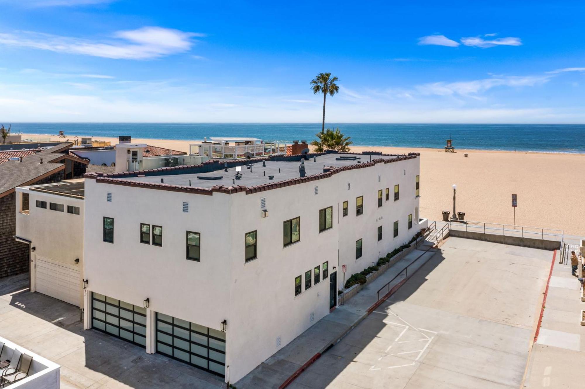 Appartamento 1628 West Oceanfront Oasis 8 Newport Beach Esterno foto