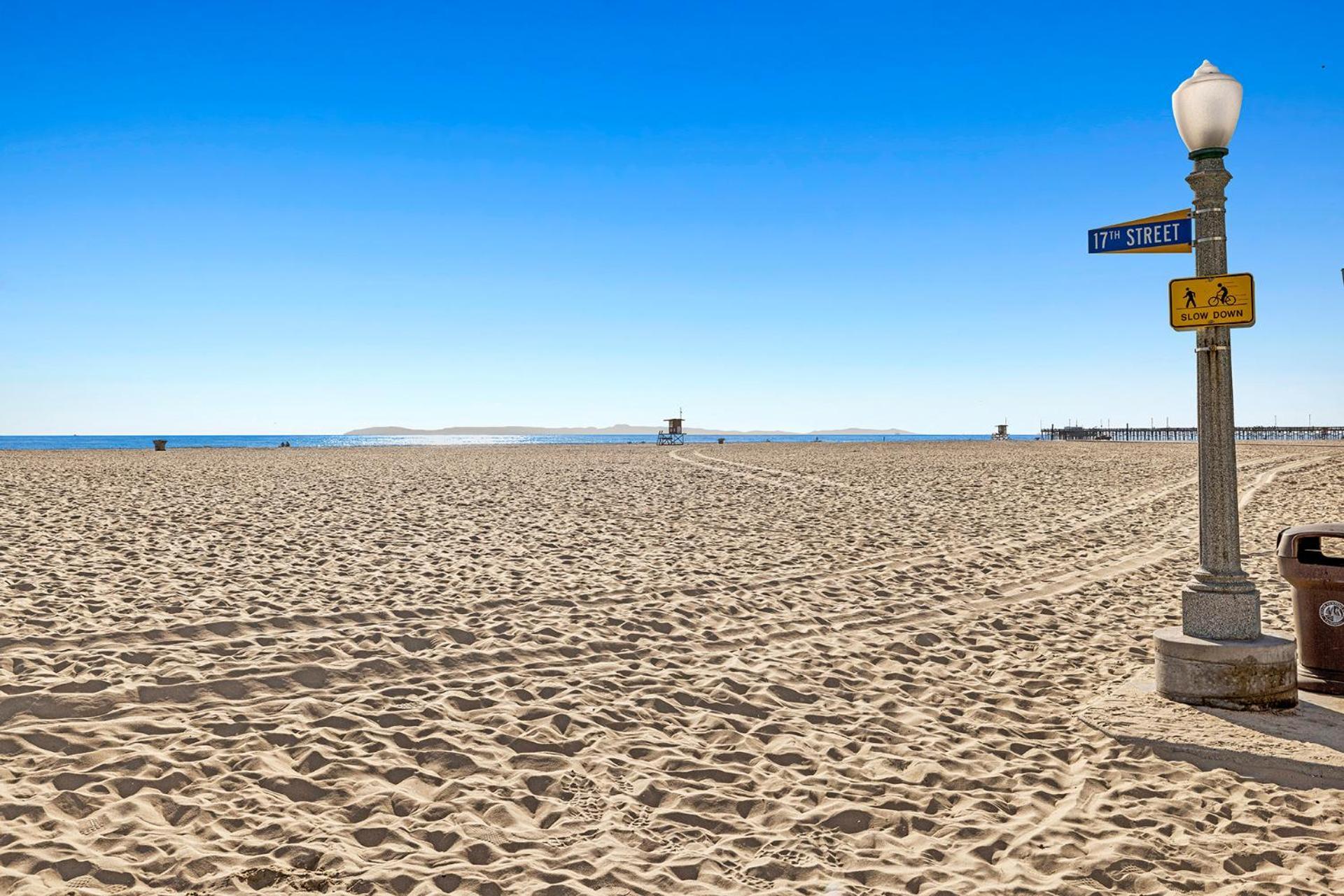Appartamento 1628 West Oceanfront Oasis 8 Newport Beach Esterno foto