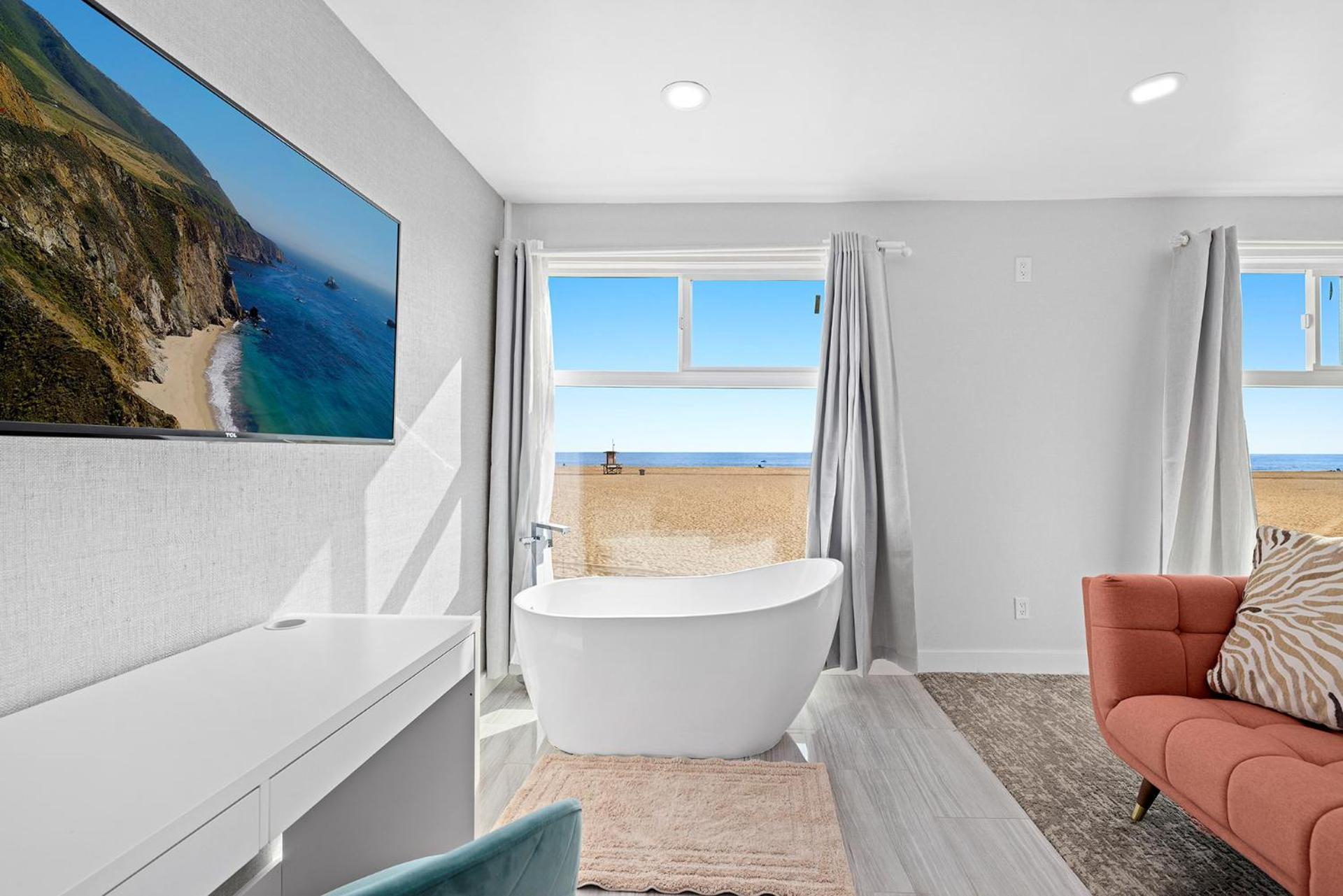 Appartamento 1628 West Oceanfront Oasis 8 Newport Beach Esterno foto