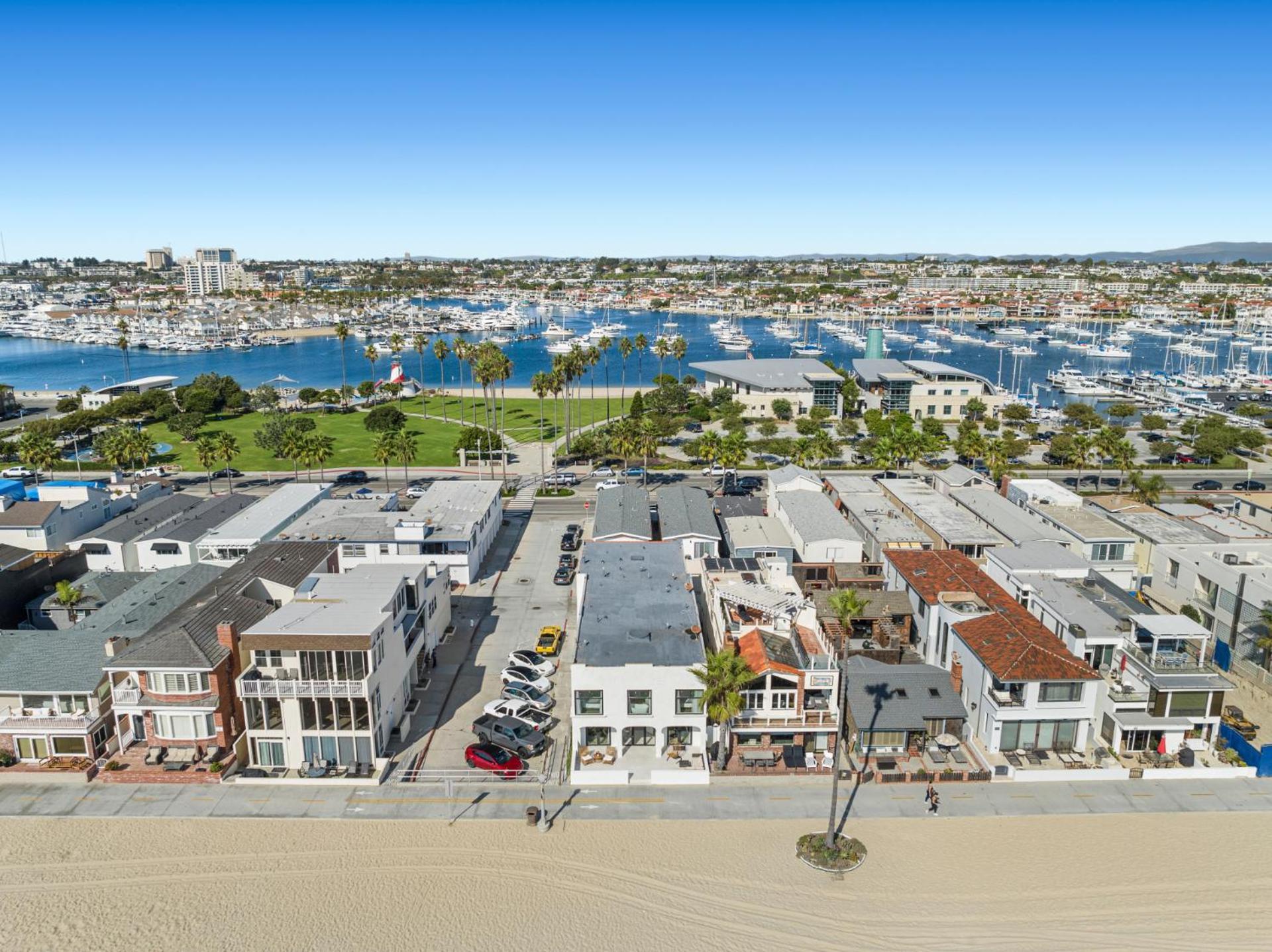 Appartamento 1628 West Oceanfront Oasis 8 Newport Beach Esterno foto