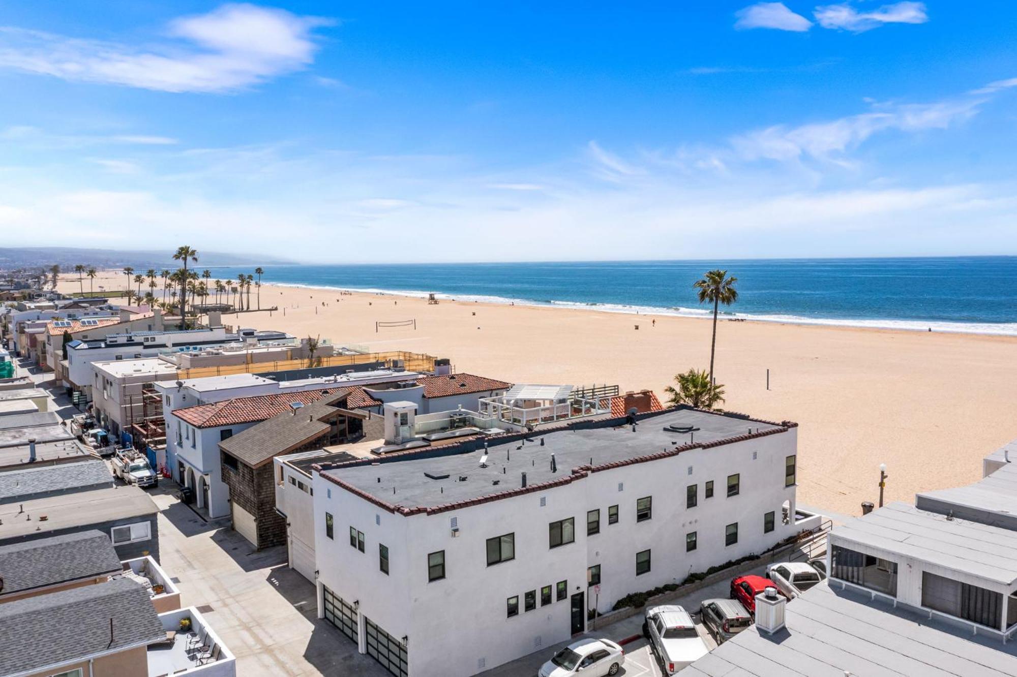 Appartamento 1628 West Oceanfront Oasis 8 Newport Beach Esterno foto